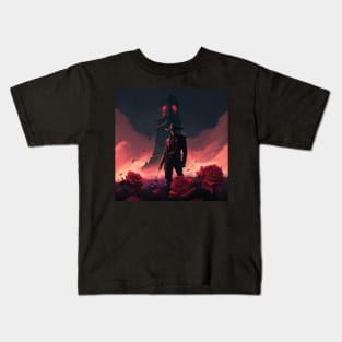 the tower Kids T-Shirt